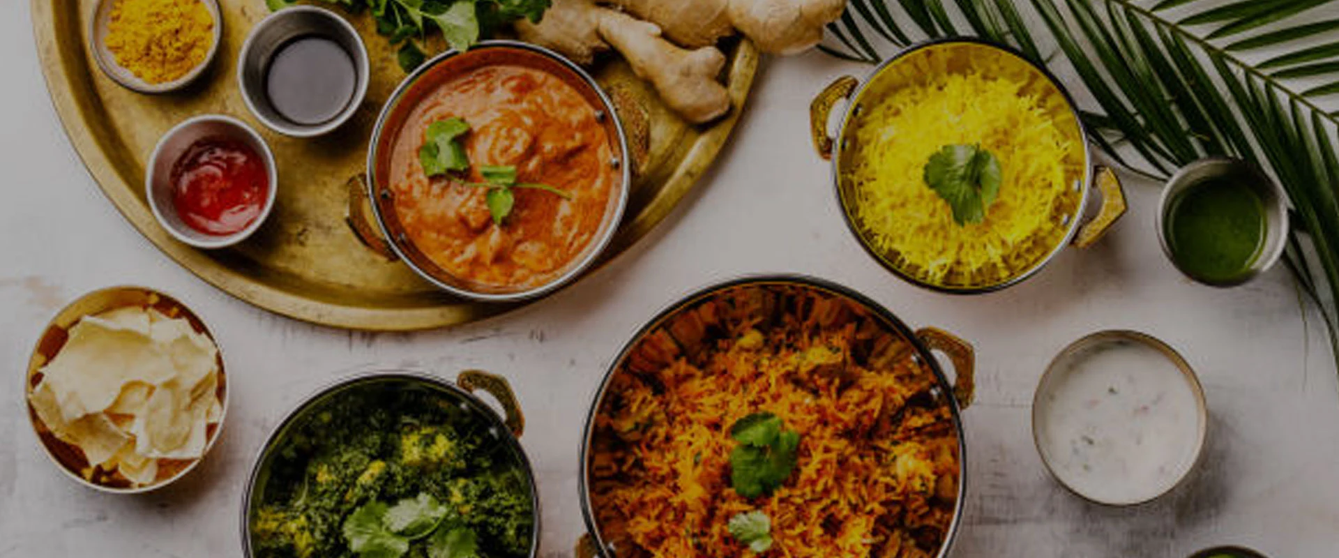 Authentic Indian catering services at Daawat Multi Kitchen & Bar in Edmonton, AB